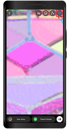 Use GIFs to Create Animated Backgrounds in Instagram Stories