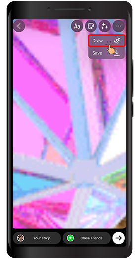 Use GIFs to Create Animated Backgrounds in Instagram Stories