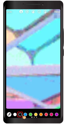 Use GIFs to Create Animated Backgrounds in Instagram Stories