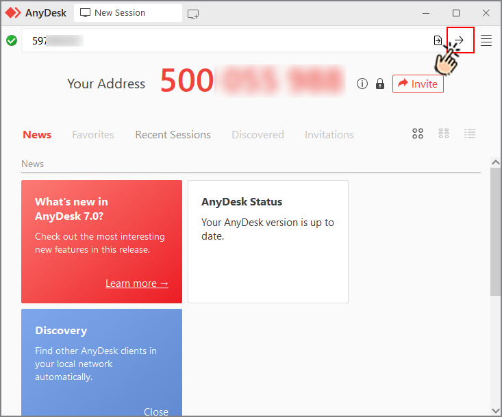 What is AnyDesk and how can it be used?