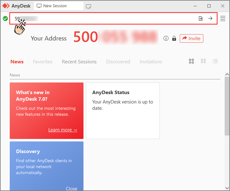 What is AnyDesk and how can it be used?