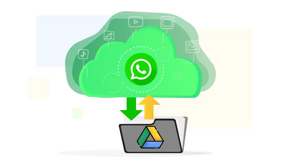 How to Back Up WhatsApp  All Chats & Information