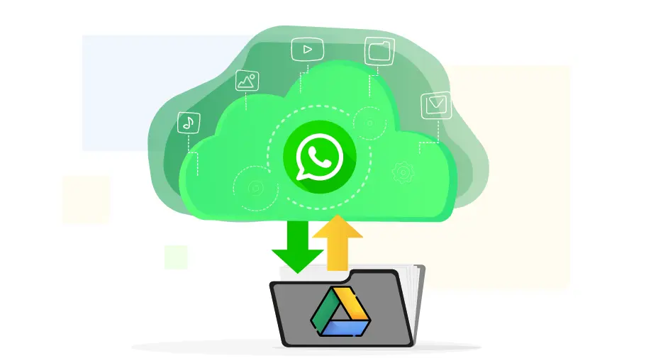 How to Back Up WhatsApp All Chats & Information