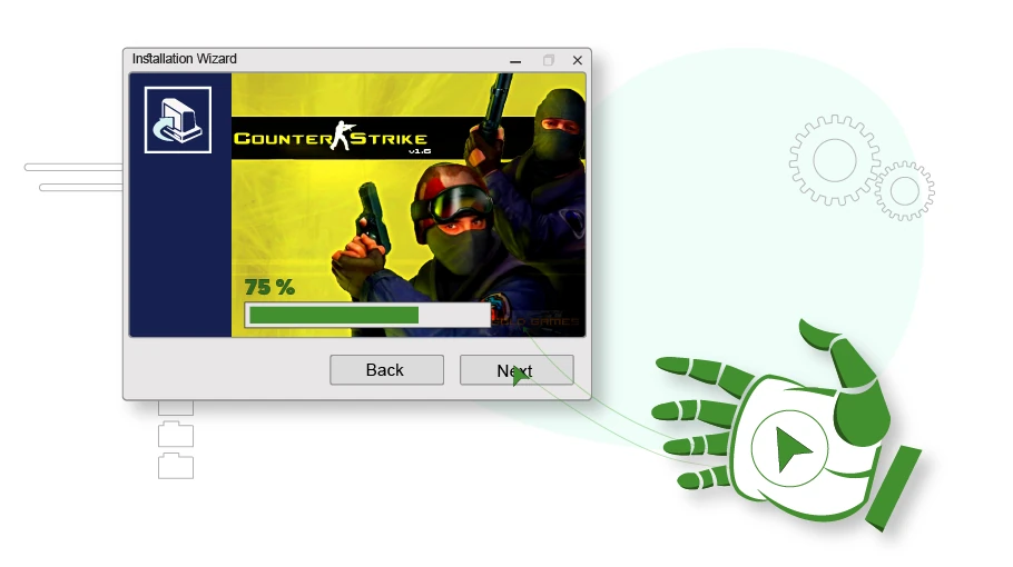 بازی Counter Strike
