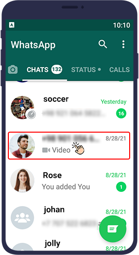 block contact in whatsapp