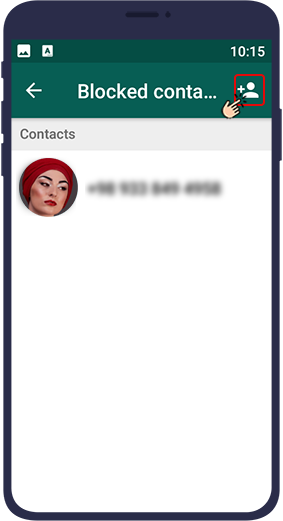 block contact in whatsapp