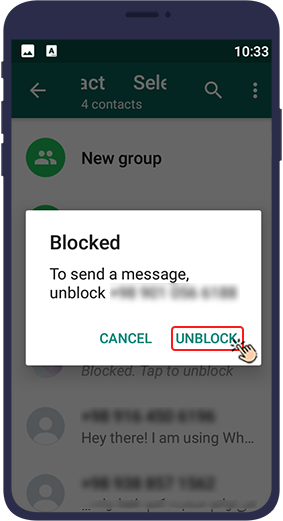 block contact in whatsapp