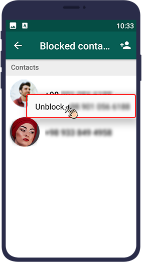 block contact in whatsapp