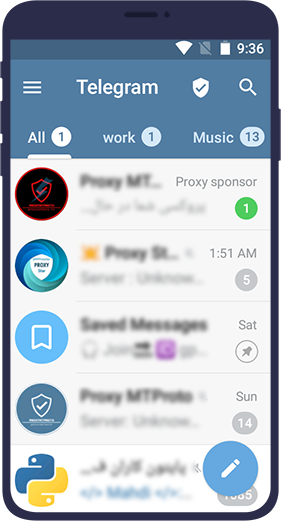 block in telegram