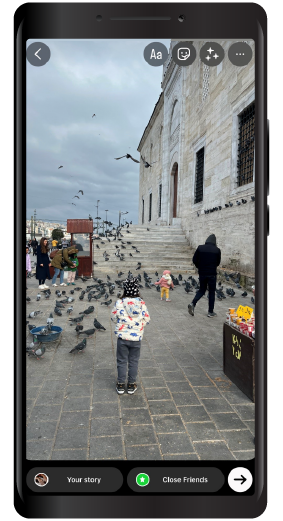 Change Fonts on Instagram