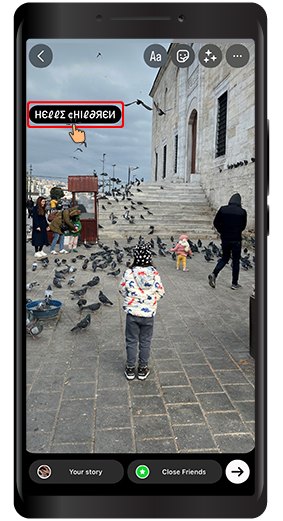 Change Fonts on Instagram