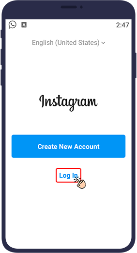 Recover Your Instagram Username & Password