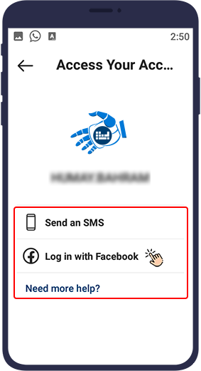 Recover Your Instagram Username & Password