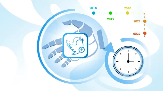 نسخه 1 پکیج ربات افزایش فالوور توییتر منتشر شد