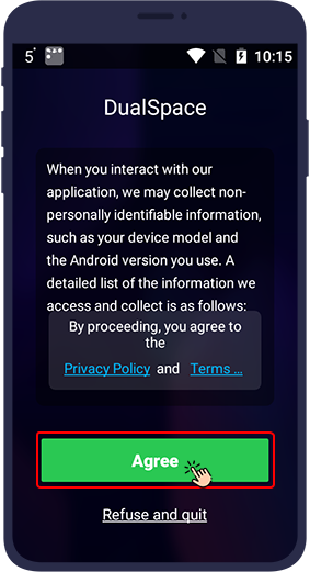 Create Multiple Copies of an Application
