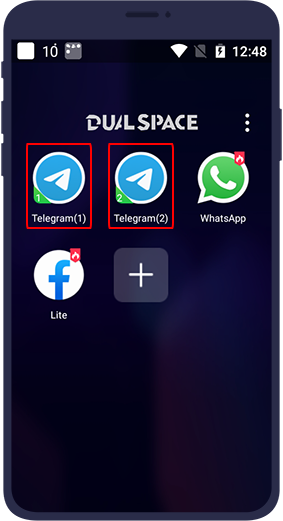 Create Multiple Copies of an Application