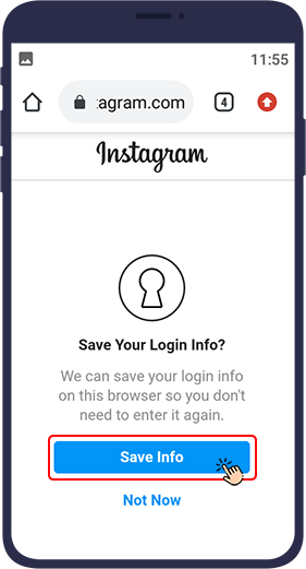 deactivate instagram account
