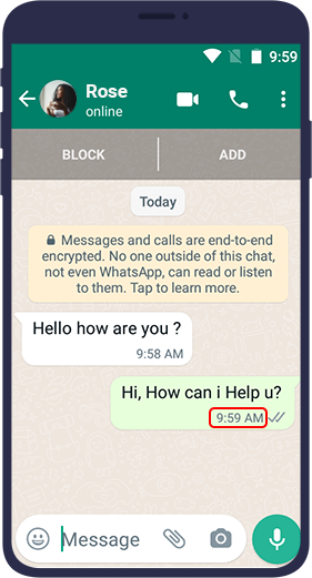 delete message whatsapp