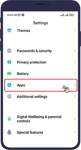 delete message whatsapp