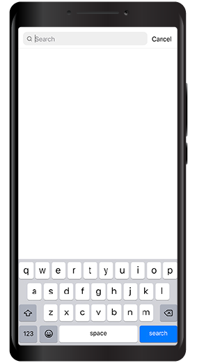 delete search history