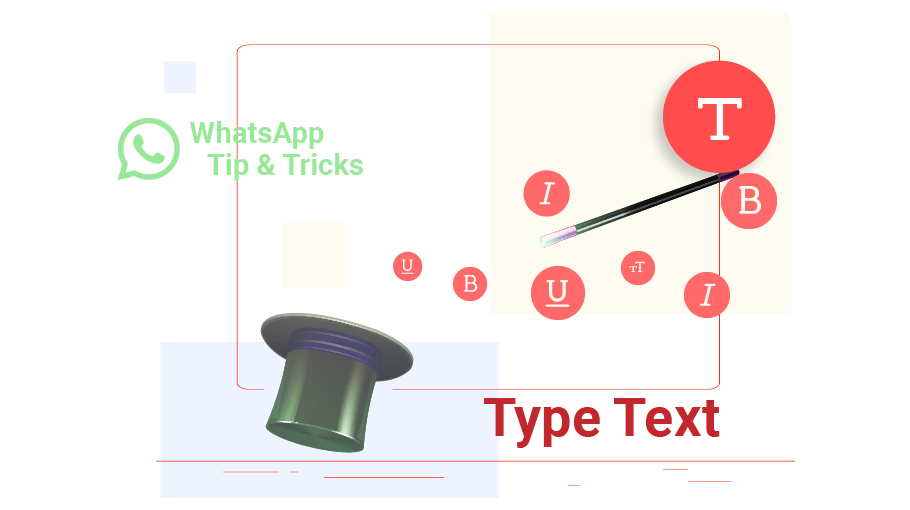 How To Write In Bold, Italics And Strikethrough In WhatsApp - Is Banner