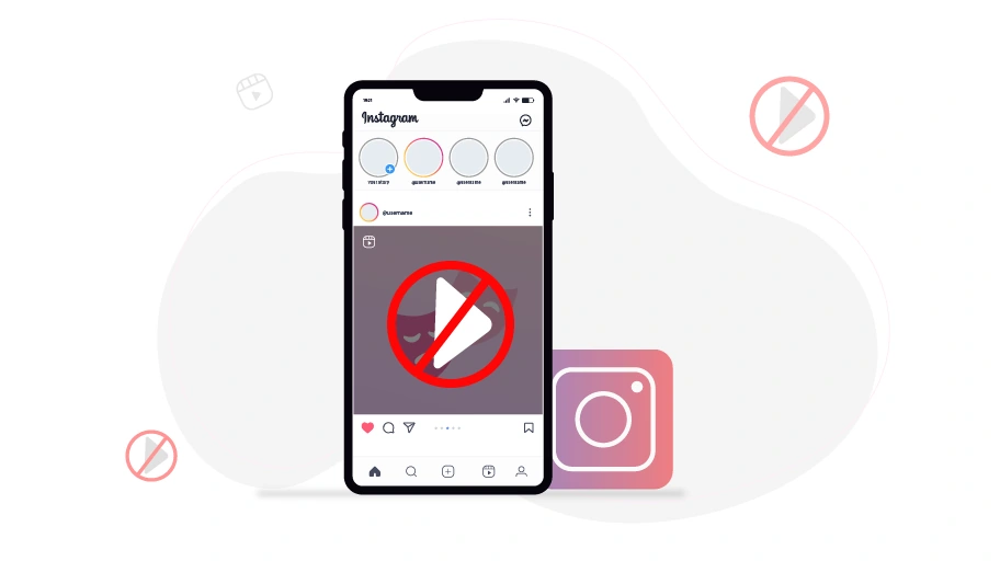 How to Disable Automatic Video Play on Instagram - Is Banner