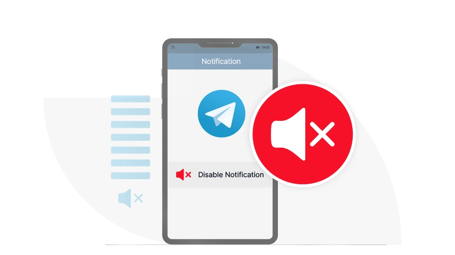 Disable Telegram Notifications on Your Phone - Is Banner