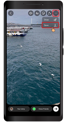 The easiest way to download from Instagram
