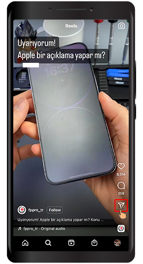 How to Download Instagram Reels video