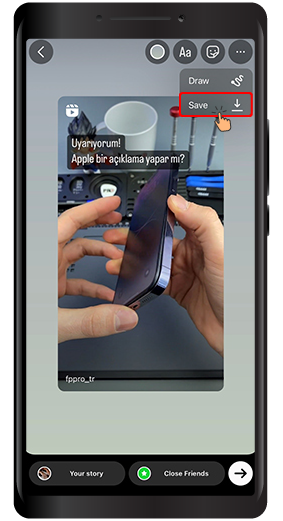 How to Download Instagram Reels video