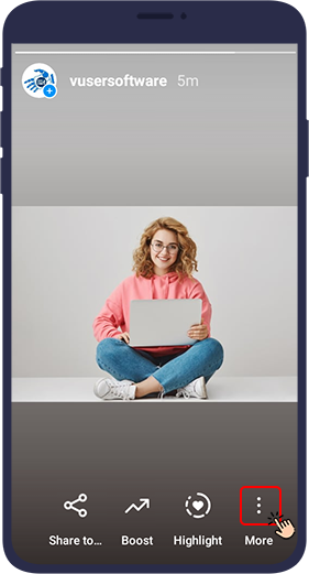 دانلود استوری از اینستاگرام