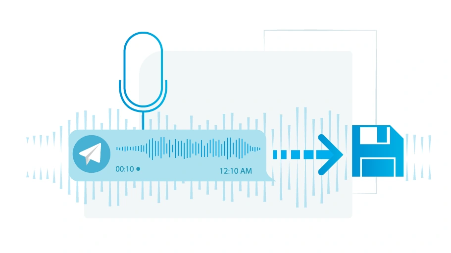 How to Download Voice Messages from Telegram