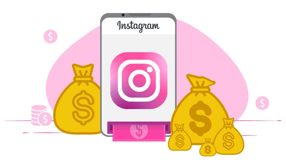 Ways to Make Money from Instagram - Is Banner