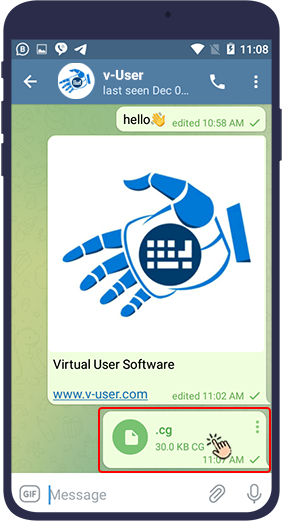 Edit Messages in Telegram