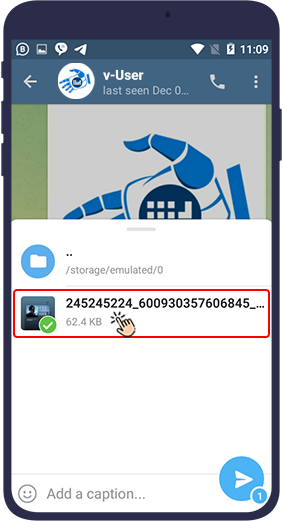 Edit Messages in Telegram