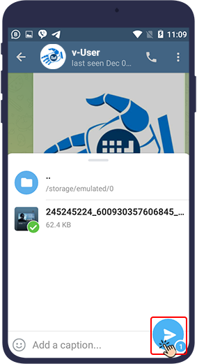 Edit Messages in Telegram