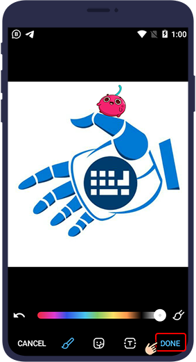 Edit Messages in Telegram