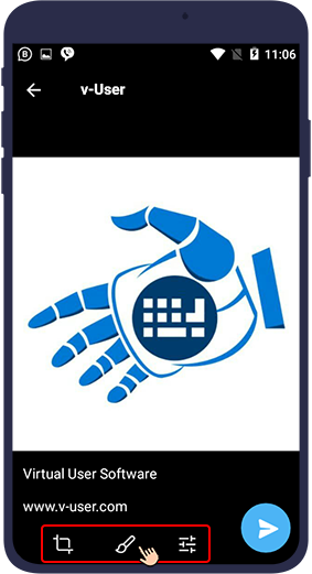Edit Messages in Telegram