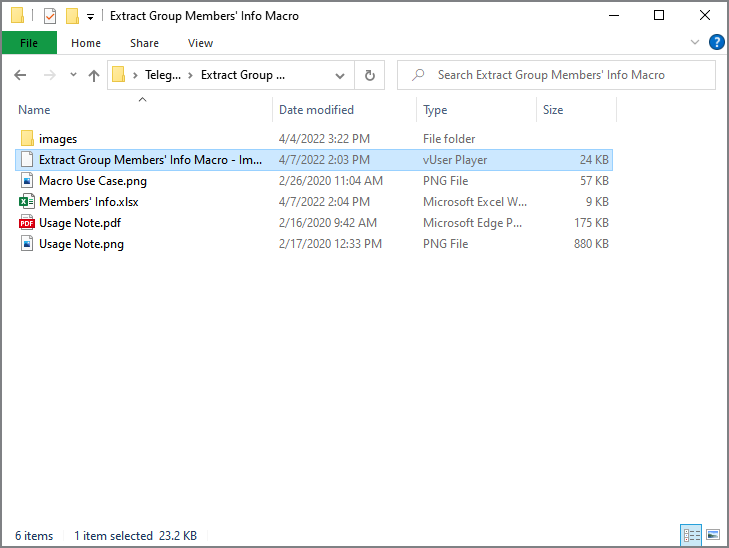 How to Extract IDs from Telegram Groups