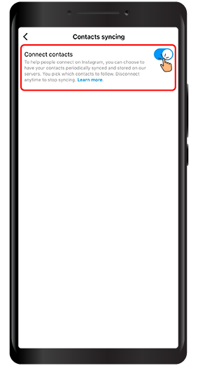 How to Find Someone On Instagram by Phone Number
