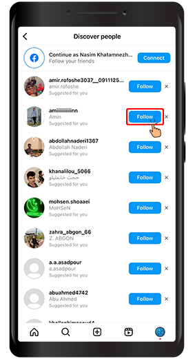 How to Find Someone On Instagram by Phone Number
