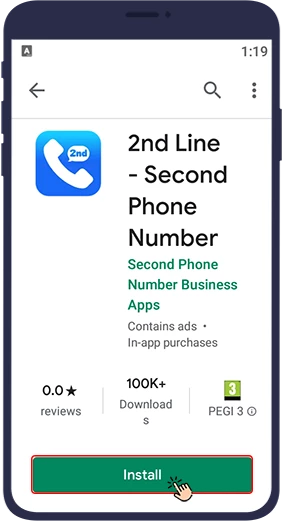 Create a Free Virtual Number