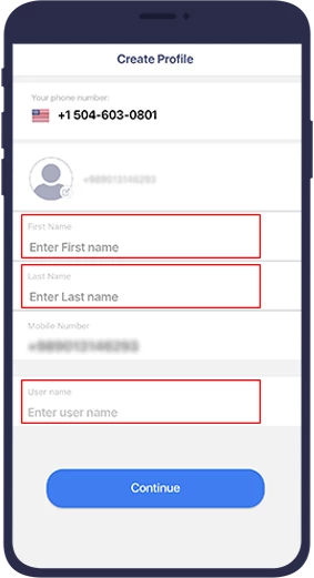 Create a Free Virtual Number