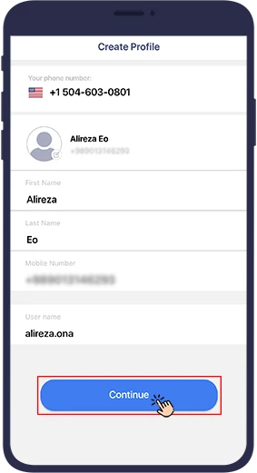 Create a Free Virtual Number