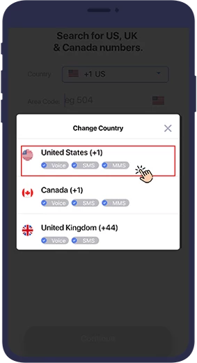 Create a Free Virtual Number
