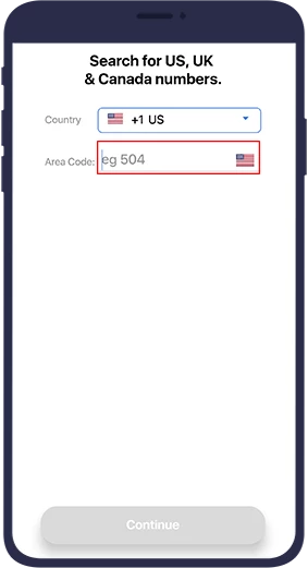 Create a Free Virtual Number