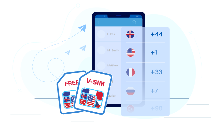 How to Get a Virtual Phone Number for Free - Is Banner