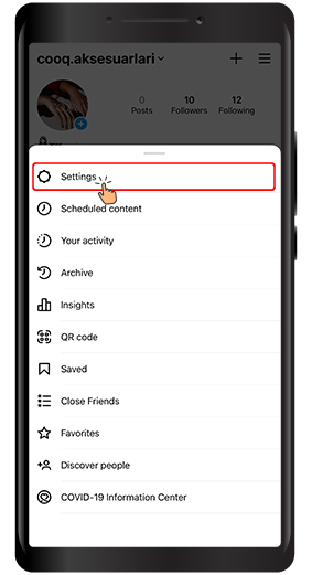 How to Get a Blue Tick on Instagram