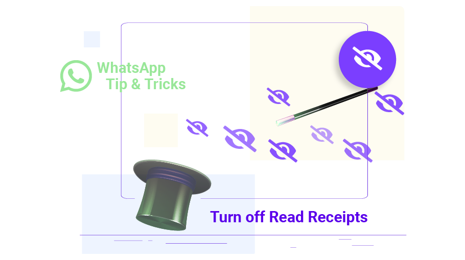 How to Hide Read Receipts in WhatsApp Conversation View 