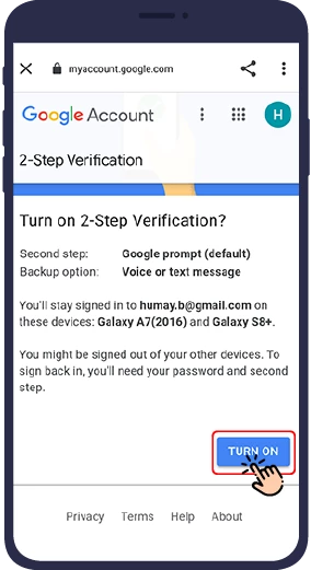 وارد کردن شماره موبایل